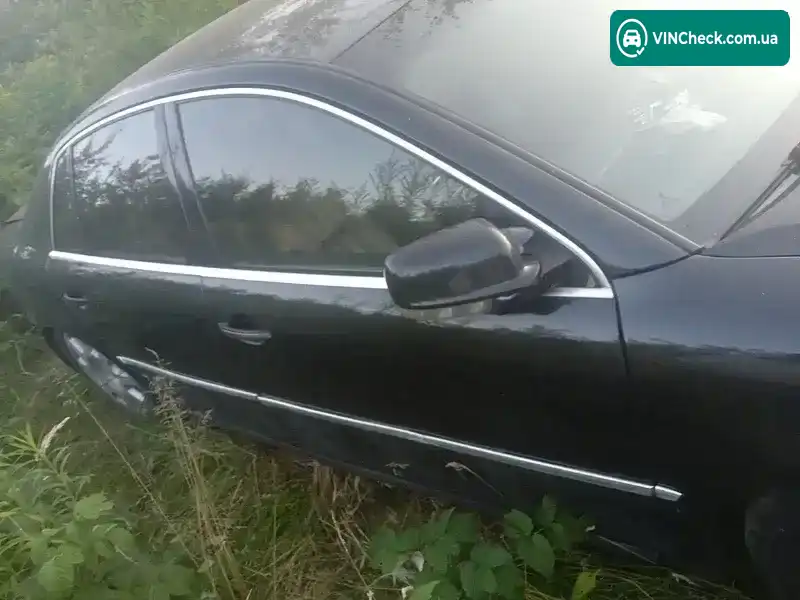 Volkswagen Phaeton 2004, фото з оголошення 2 з 8, VIN WVWZZZ3DZ48009505