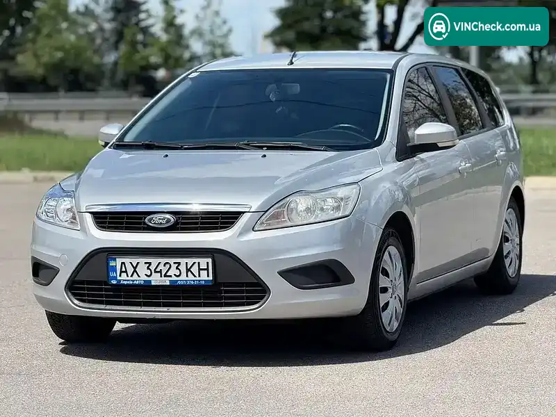 Ford Focus 2008, фото з оголошення 1 з 20, VIN WF0SXXGCDS8A03420