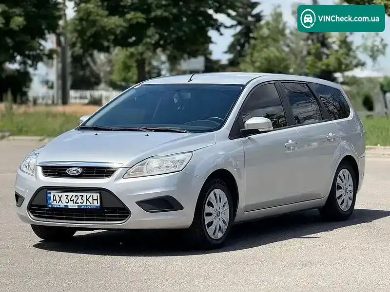 Ford Focus 2008, фото з оголошення 2 з 20, VIN WF0SXXGCDS8A03420