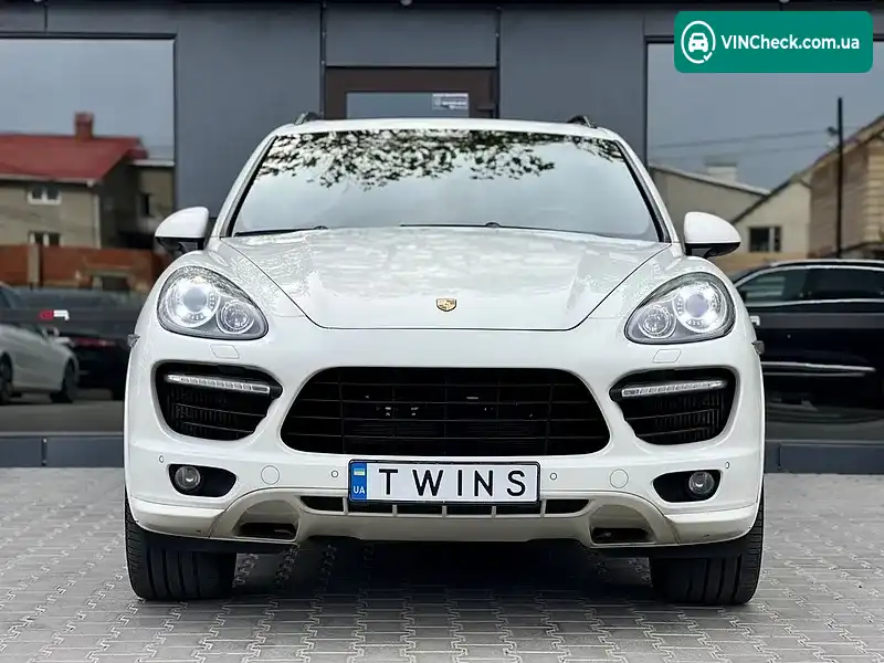 Porsche Cayenne 2011, фото з оголошення 2 з 20, VIN WP1ZZZ92ZBLA87867