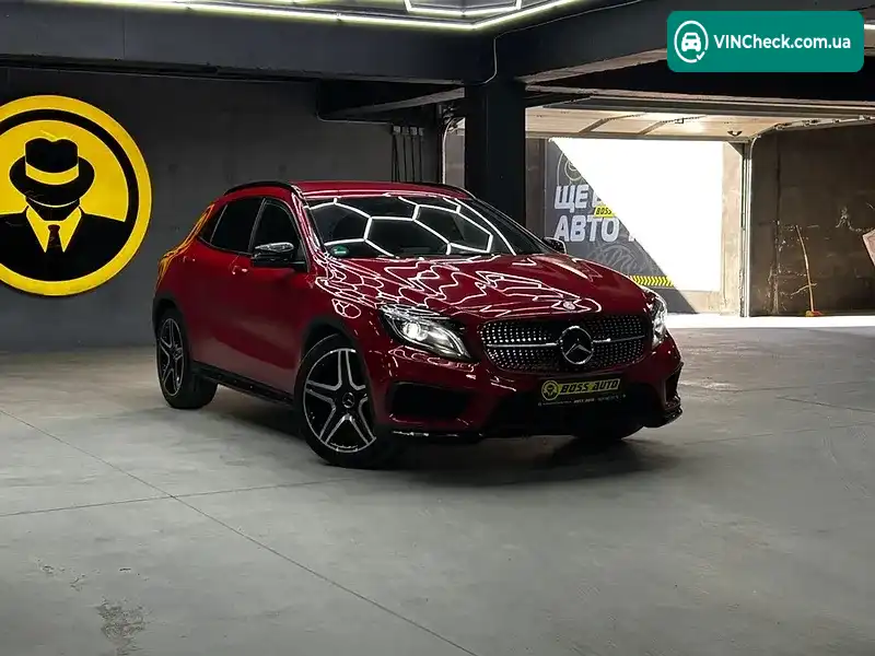 Mercedes-Benz GLA-Class 2015, фото з оголошення 1 з 20, VIN WDC1569121J177958