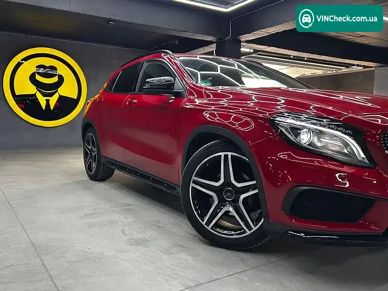Mercedes-Benz GLA-Class 2015, фото з оголошення 2 з 20, VIN WDC1569121J177958