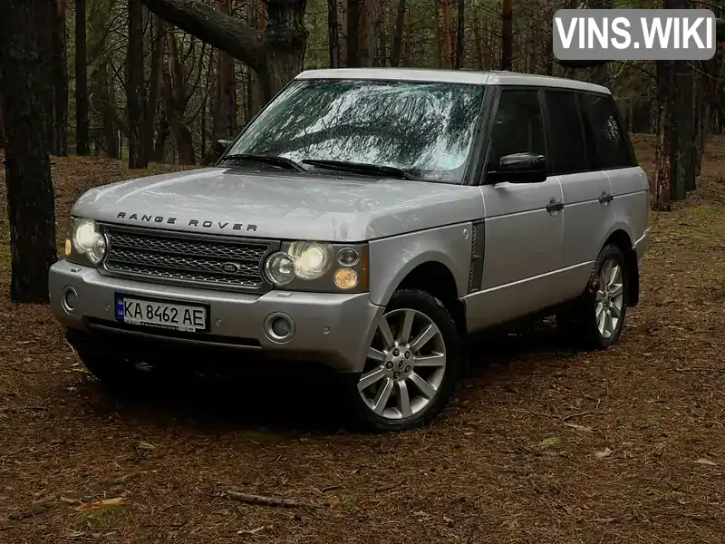 Land Rover Range Rover 2005, фото з оголошення 1 з 14, VIN SALLMAM346A203288