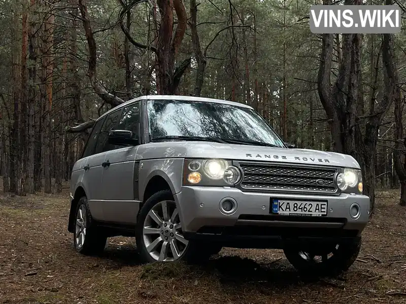 Land Rover Range Rover 2005, фото з оголошення 2 з 14, VIN SALLMAM346A203288