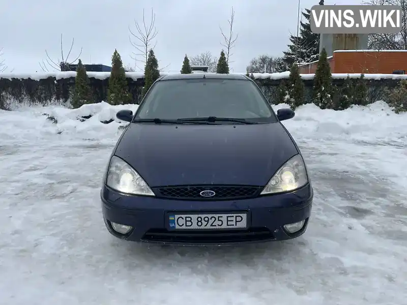 Ford Focus 2002, фото з оголошення 2 з 8, VIN WF0FXXWPDF2U25663