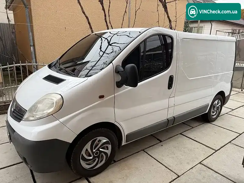 Opel Vivaro 2012, фото з оголошення 1 з 20, VIN W0LF7B1AECV645078