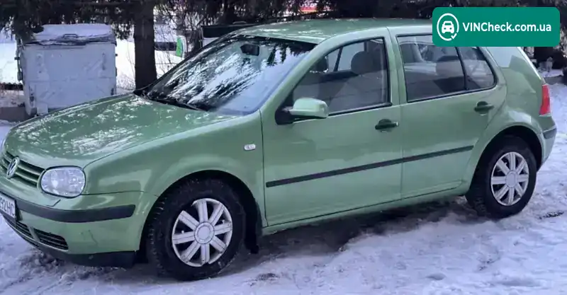 Volkswagen Golf 1998, фото з оголошення 2 з 5, VIN WVWZZZ1JZXB080195