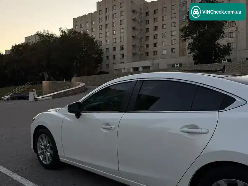 Mazda 6 2015, фото з оголошення 1 з 17, VIN JMZGJ627861337986