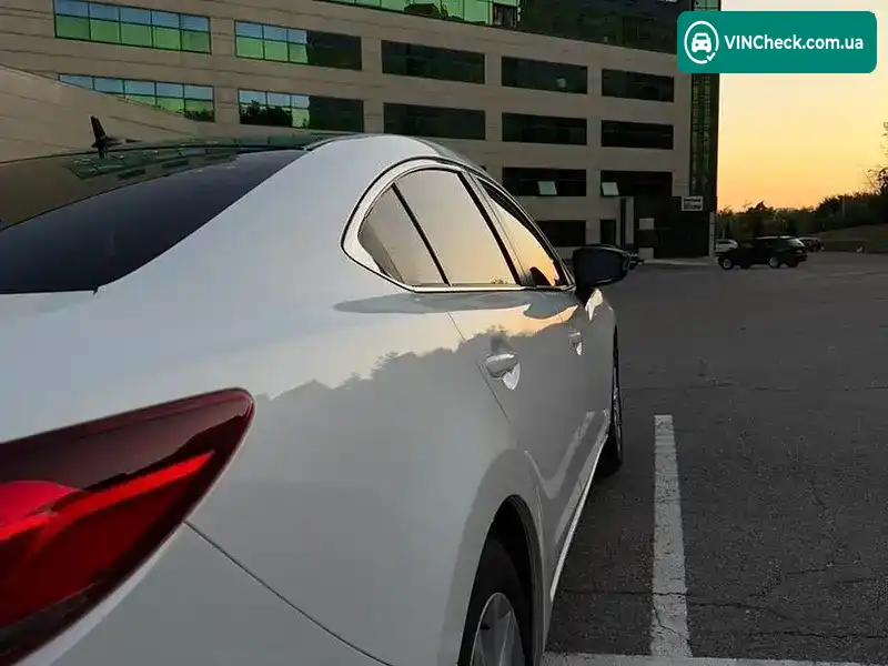 Mazda 6 2015, фото з оголошення 2 з 17, VIN JMZGJ627861337986