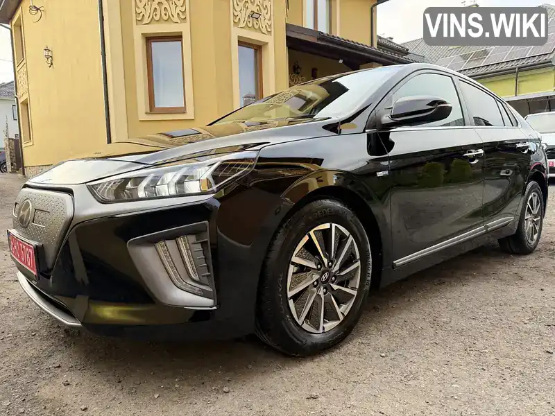 Hyundai Ioniq 2020, фото з оголошення 1 з 21, VIN KMHC851JFLU064427