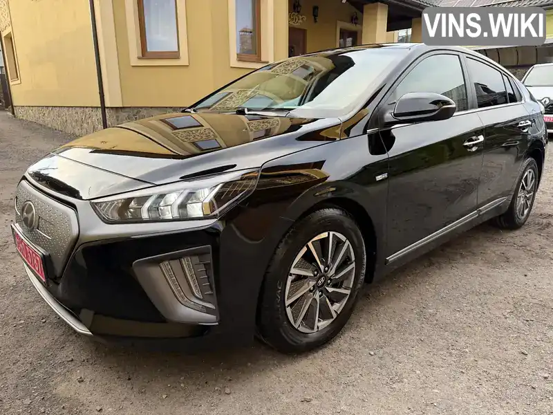 Hyundai Ioniq 2020, фото з оголошення 2 з 21, VIN KMHC851JFLU064427