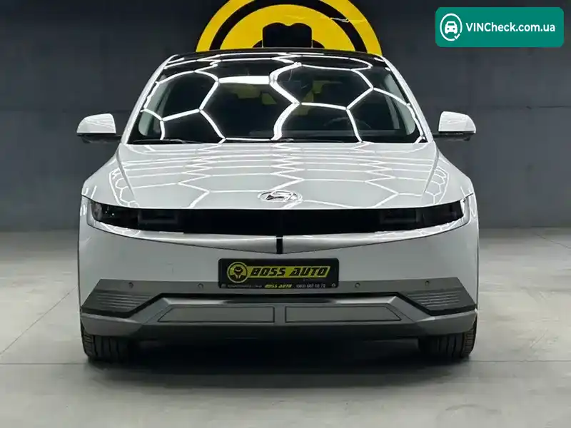 Hyundai Ioniq 5 2024, фото з оголошення 2 з 20, VIN KM8KR4DEXRU290258