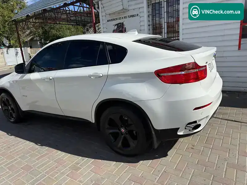 BMW X6 2011, фото з оголошення 2 з 12, VIN WBAFG21020L513715