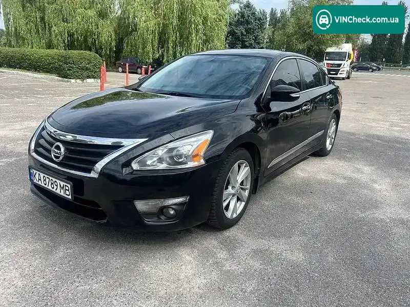 Nissan Altima 2014, фото з оголошення 1 з 14, VIN 1N4AL3APXFC153216