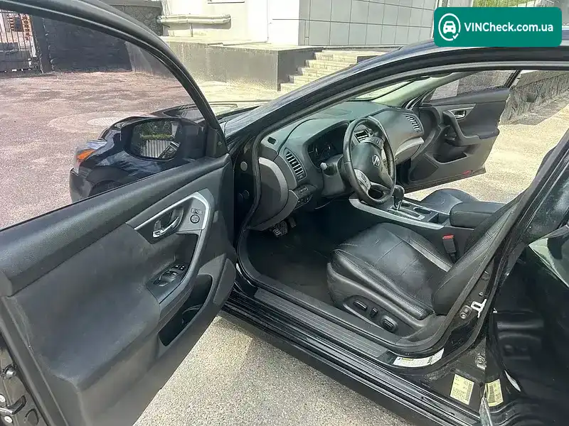 Nissan Altima 2014, фото з оголошення 2 з 14, VIN 1N4AL3APXFC153216