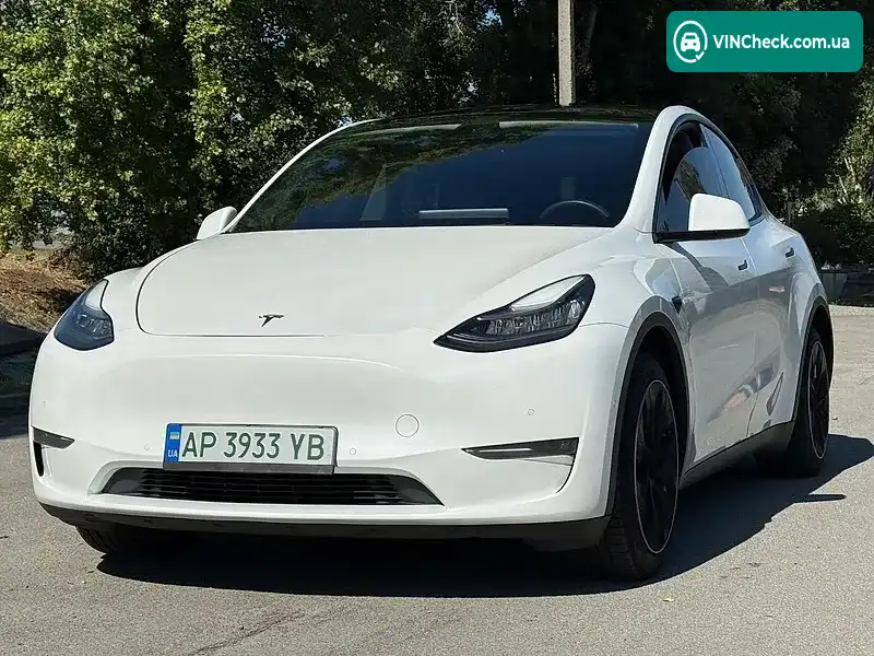 Tesla Model Y 2020, фото з оголошення 1 з 20, VIN 5YJYGDEE0LF054673