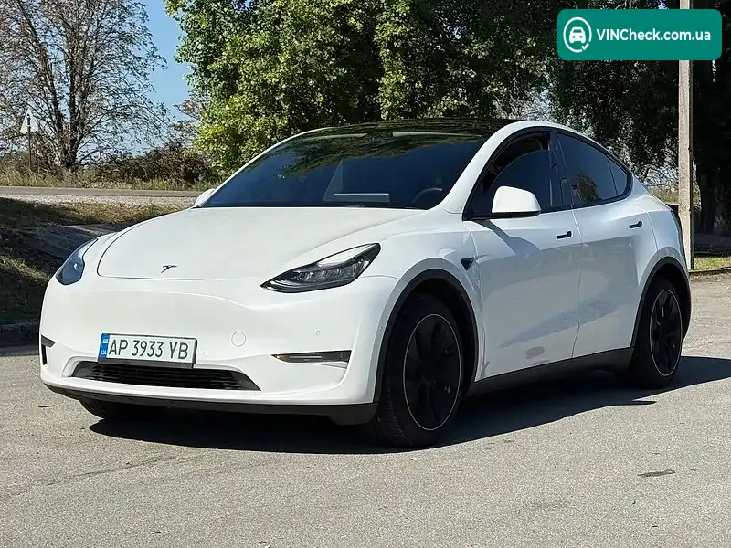 Tesla Model Y 2020, фото з оголошення 2 з 20, VIN 5YJYGDEE0LF054673