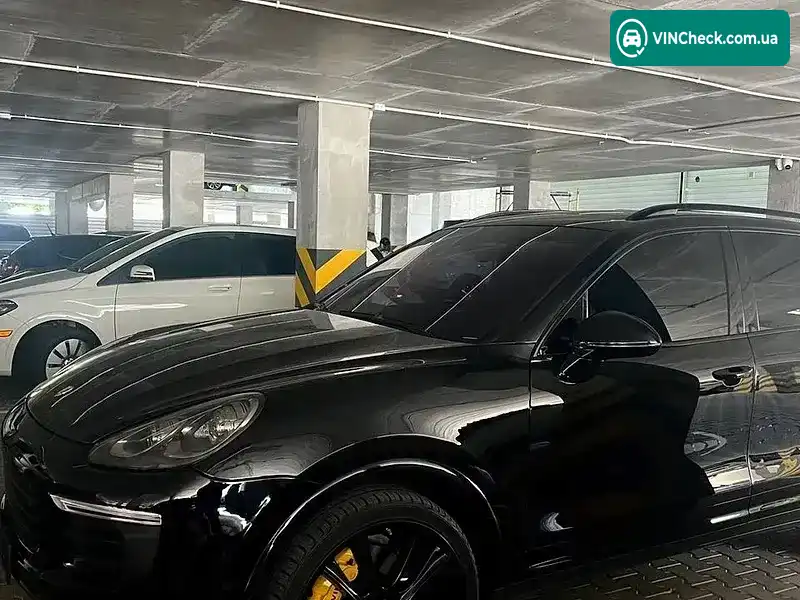 Porsche Cayenne 2016, фото з оголошення 2 з 20, VIN WP1AA2A20HKA87913