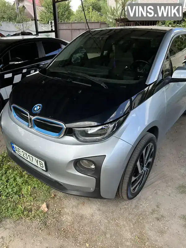 BMW I3 2015, фото з оголошення 1 з 21, VIN WBY1Z21050V305709