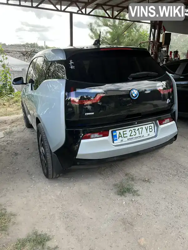 BMW I3 2015, фото з оголошення 2 з 21, VIN WBY1Z21050V305709