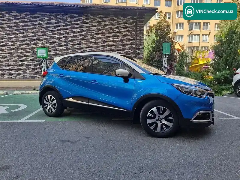 Renault Captur 2015, фото з оголошення 2 з 20, VIN VF12RRBE5FW565926