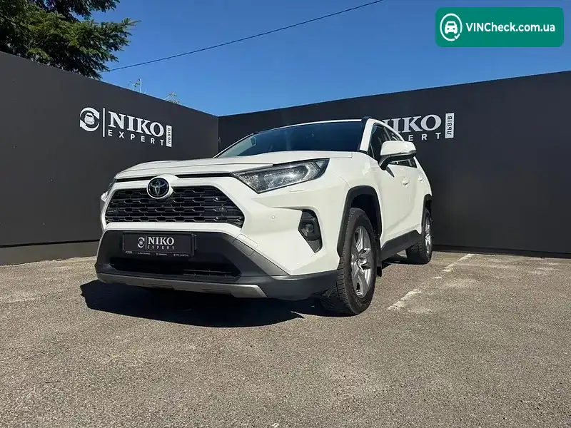 Toyota RAV4 2022, фото з оголошення 2 з 20, VIN JTMR43FV90D028971