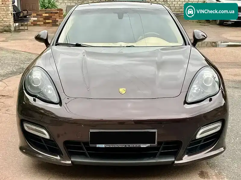 Porsche Panamera 2013, фото з оголошення 2 з 16, VIN WP0ZZZ97ZDL072313