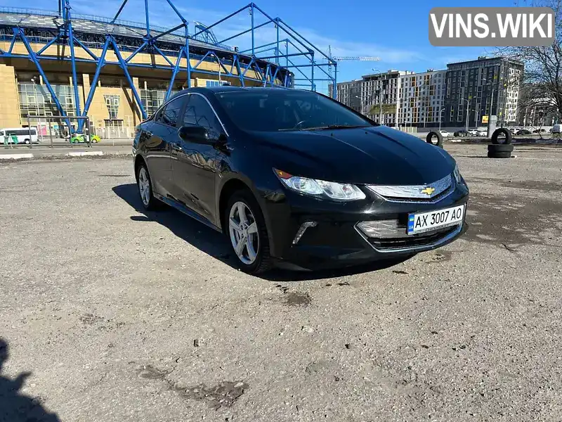 Chevrolet Volt 2016, фото з оголошення 1 з 11, VIN 1G1RC6S59HU135064