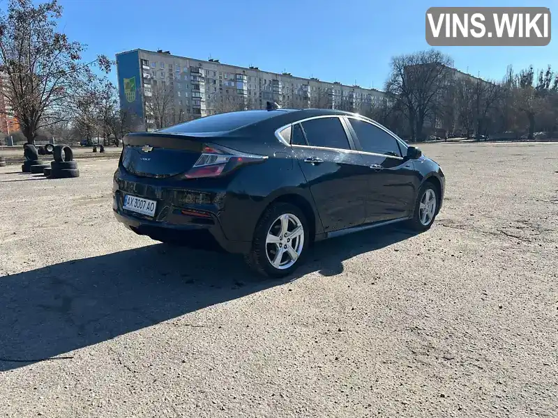 Chevrolet Volt 2016, фото з оголошення 2 з 11, VIN 1G1RC6S59HU135064
