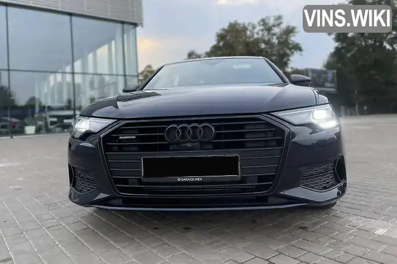 Audi A6 2021, фото з оголошення 2 з 21, VIN WAUD3AF20MN063418