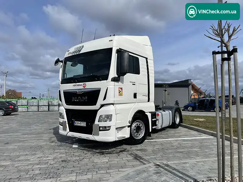 Man TGX 2014, фото з оголошення 1 з 20, VIN WMA06XZZ0FM659757