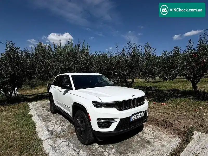 Jeep Grand Cherokee 2022, фото з оголошення 1 з 21, VIN 1C4RJYB61N8759169