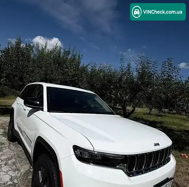 Jeep Grand Cherokee 2022, фото з оголошення 2 з 21, VIN 1C4RJYB61N8759169
