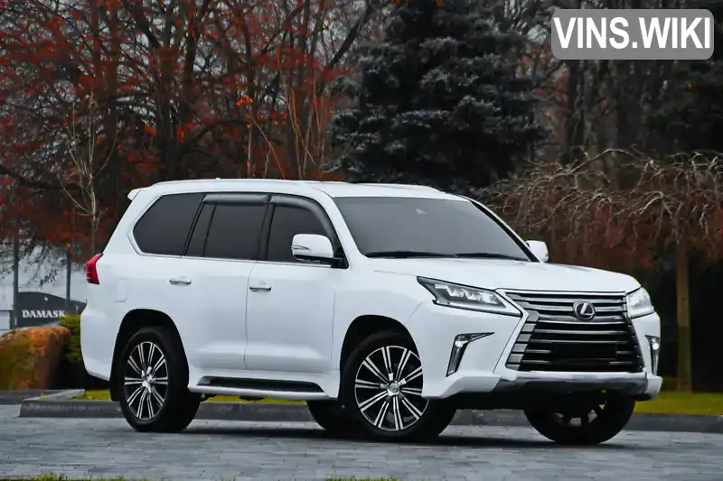 Lexus LX 2017, фото з оголошення 2 з 19, VIN JTJCV00W904005416