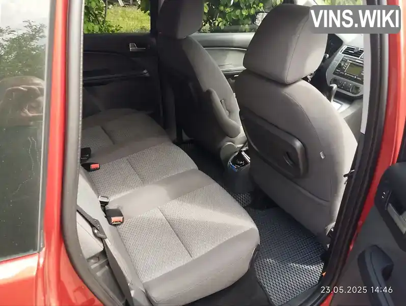 Ford C-Max 2007, фото з оголошення 2 з 10, VIN WF0MXXGCDM7K05949