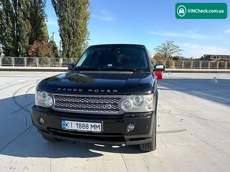 Land Rover Range Rover 2007, фото з оголошення 1 з 20, VIN SALLMAM348A274882