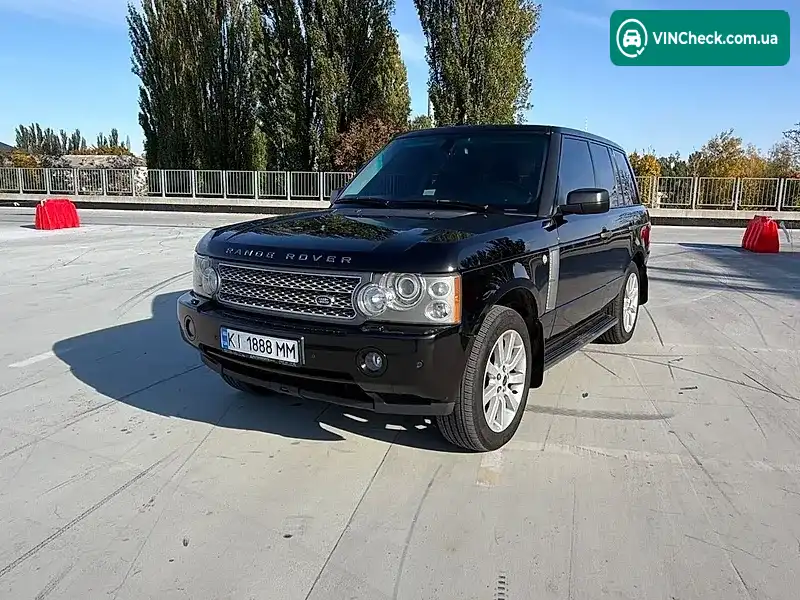 Land Rover Range Rover 2007, фото з оголошення 2 з 20, VIN SALLMAM348A274882