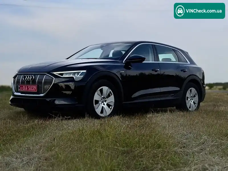 Audi e-tron 2019, фото з оголошення 1 з 20, VIN WAUZZZGE6LB012940