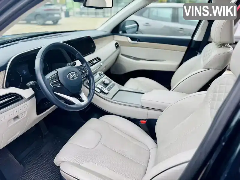 Hyundai Palisade 2021, фото з оголошення 1 з 21, VIN KMHR381ADNU411391