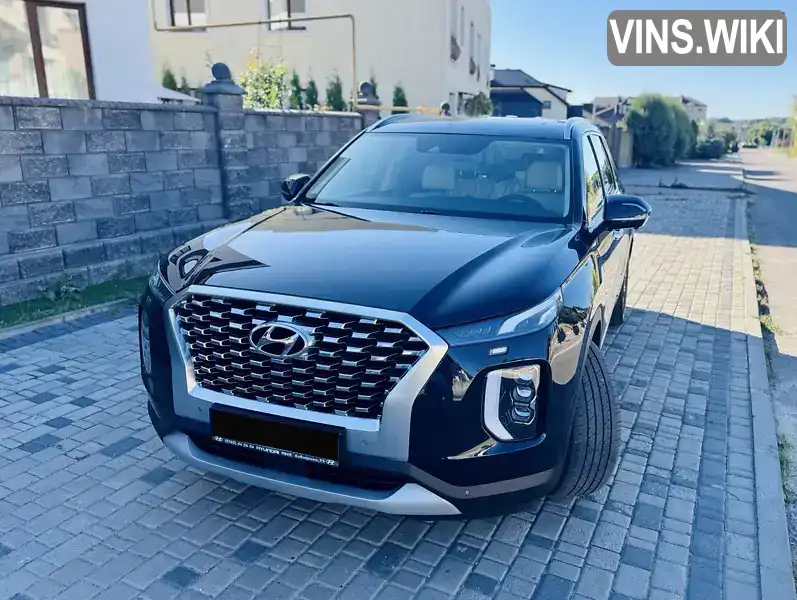 Hyundai Palisade 2021, фото з оголошення 2 з 21, VIN KMHR381ADNU411391