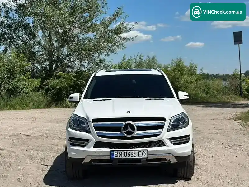 Mercedes-Benz GL-Class 2015, фото з оголошення 2 з 20, VIN WDC1668241A607671
