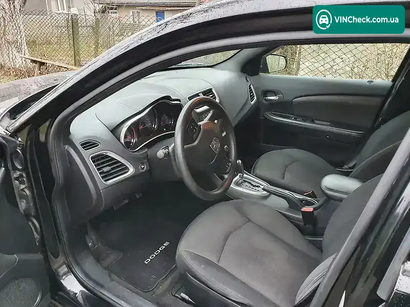 Dodge Avenger 2013, фото з оголошення 2 з 8, VIN 1C3CDZAB8DN530638