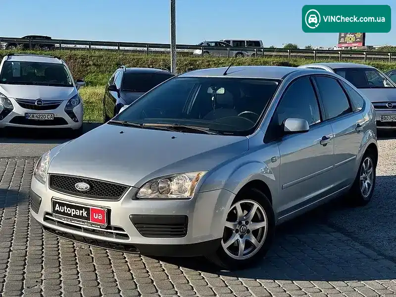 Ford Focus 2007, фото з оголошення 2 з 18, VIN WF05XXWPD57M04719