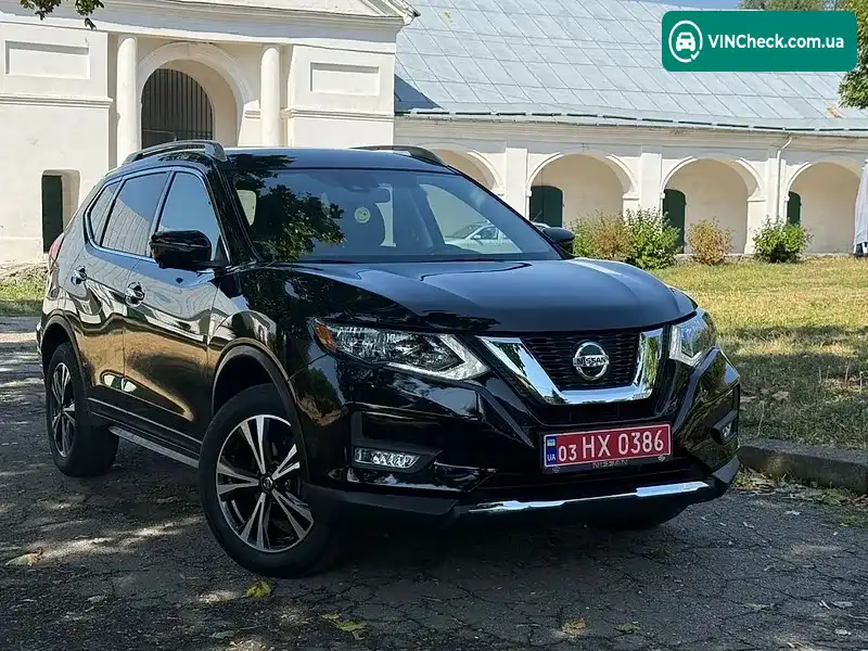Nissan Rogue 2019, фото з оголошення 1 з 20, VIN JN8AT2MV1LW123731