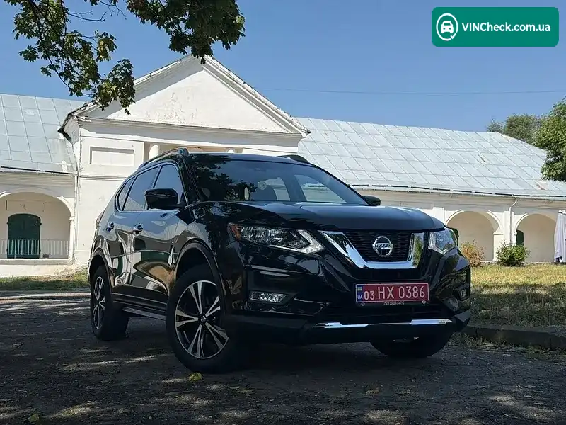 Nissan Rogue 2019, фото з оголошення 2 з 20, VIN JN8AT2MV1LW123731