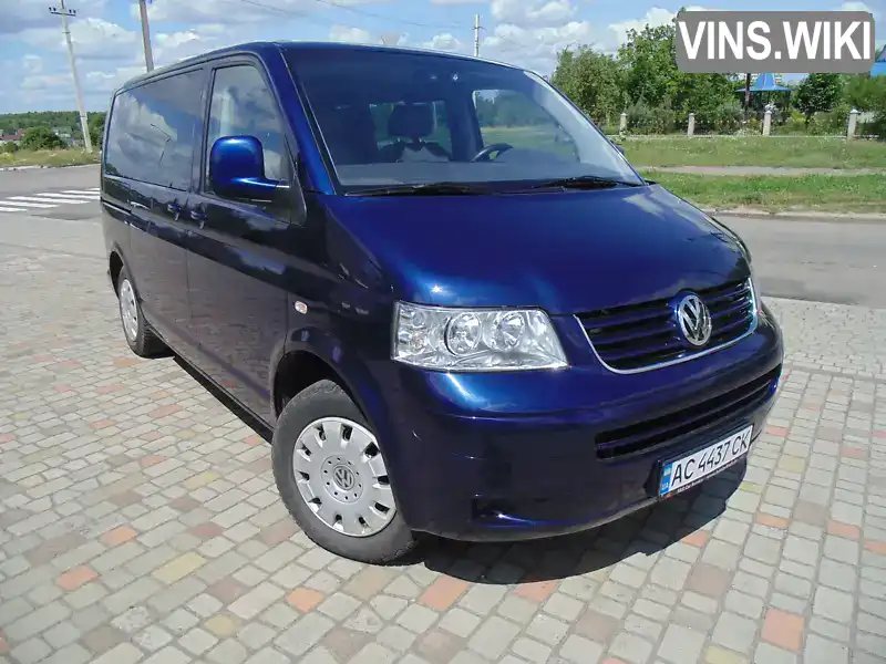 Volkswagen Caravelle 2008, фото з оголошення 1 з 21, VIN WV2ZZZ7HZ8H095271