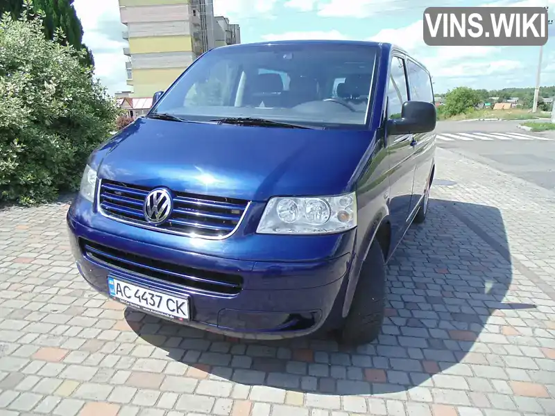 Volkswagen Caravelle 2008, фото з оголошення 2 з 21, VIN WV2ZZZ7HZ8H095271