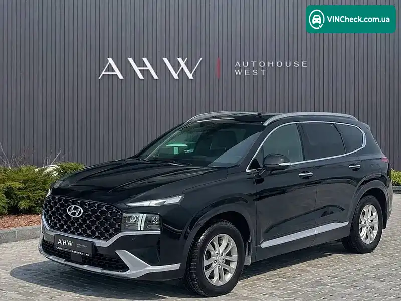 Hyundai Santa FE 2022, фото з оголошення 1 з 20, VIN KMHSJ81HHPU453584