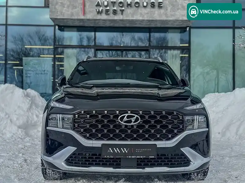 Hyundai Santa FE 2022, фото з оголошення 2 з 20, VIN KMHSJ81HHPU453584