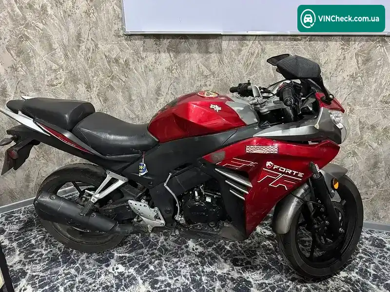 Forte FT 300 2021, фото з оголошення 1 з 6, VIN LB430PCT9MC035024